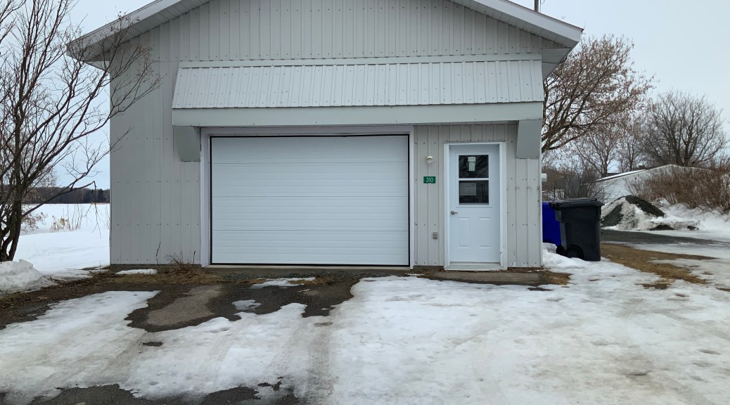 Photo Garage municipal Sainte-Monique de Nicolet