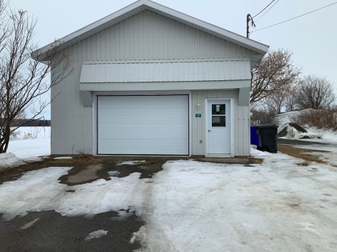 Photo Garage municipal Sainte-Monique de Nicolet