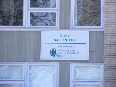 École primaire Arc-en-Ciel