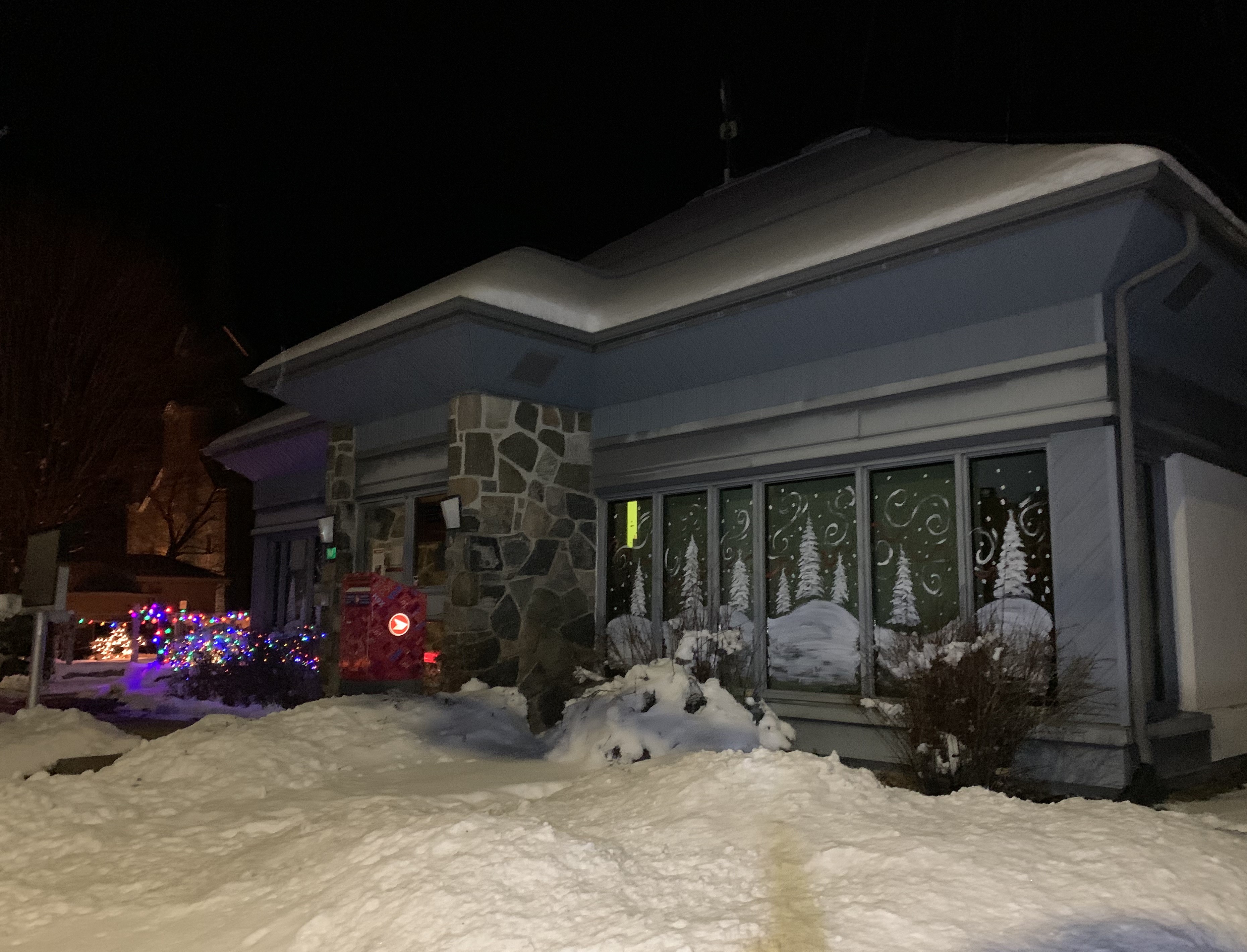 bureau municipal SainteMonique de Nicolet