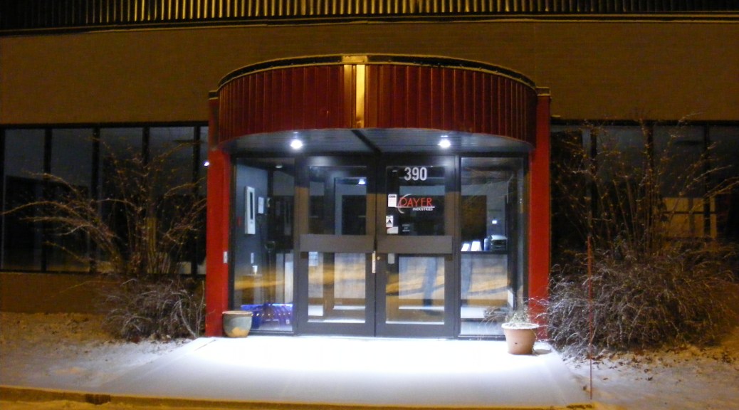 Industries Payer, Sainte-Monique