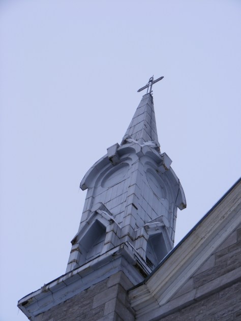 Église Sainte-Monique de Nicolet