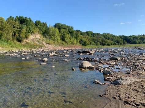 Photo rivière Nicolet